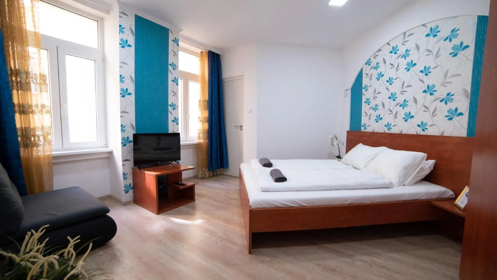 Seasons Rooms Central Budapest Lejlighed
