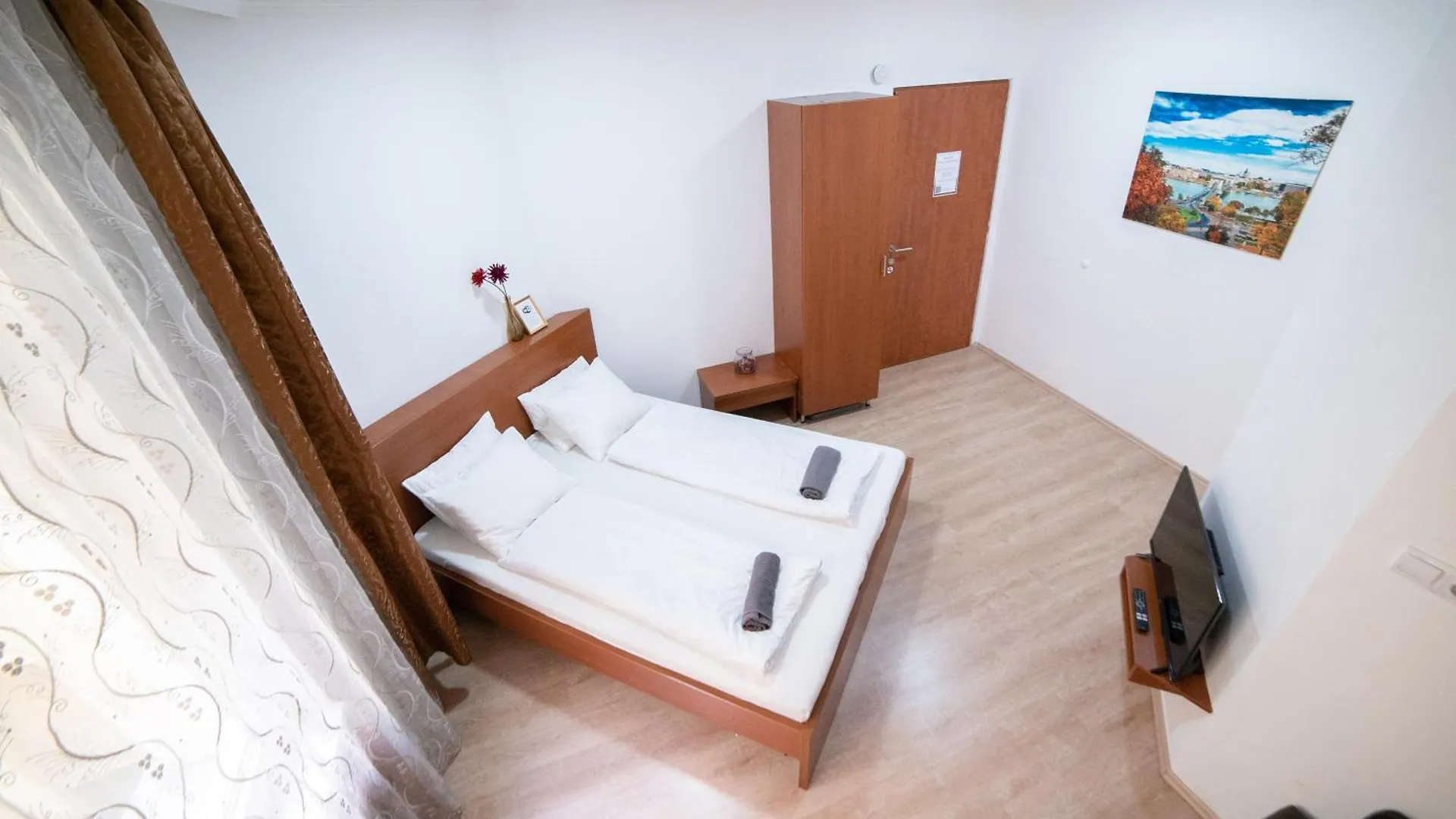 Lejlighed Seasons Rooms Central Budapest Ungarn