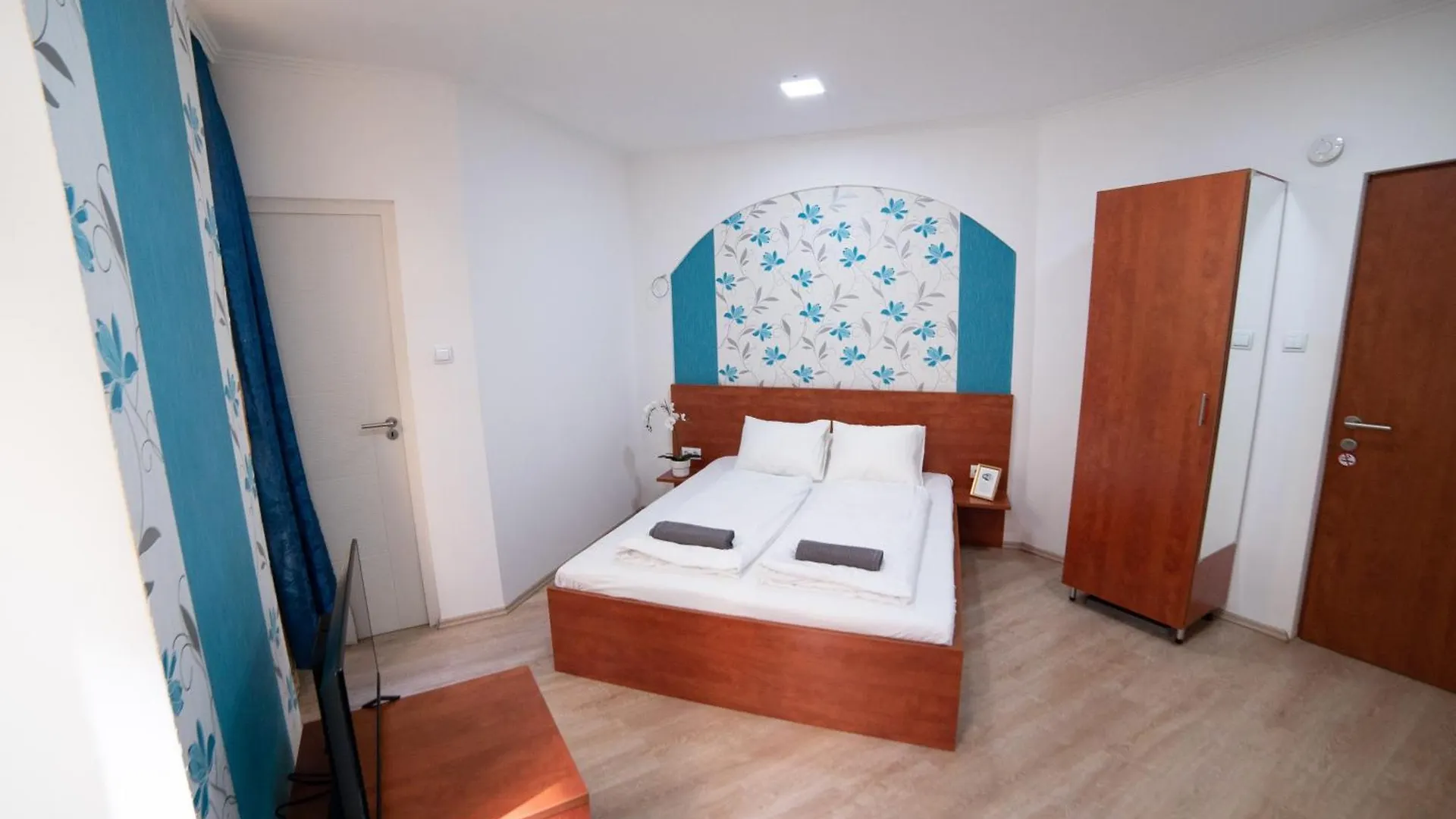 Lejlighed Seasons Rooms Central Budapest Ungarn