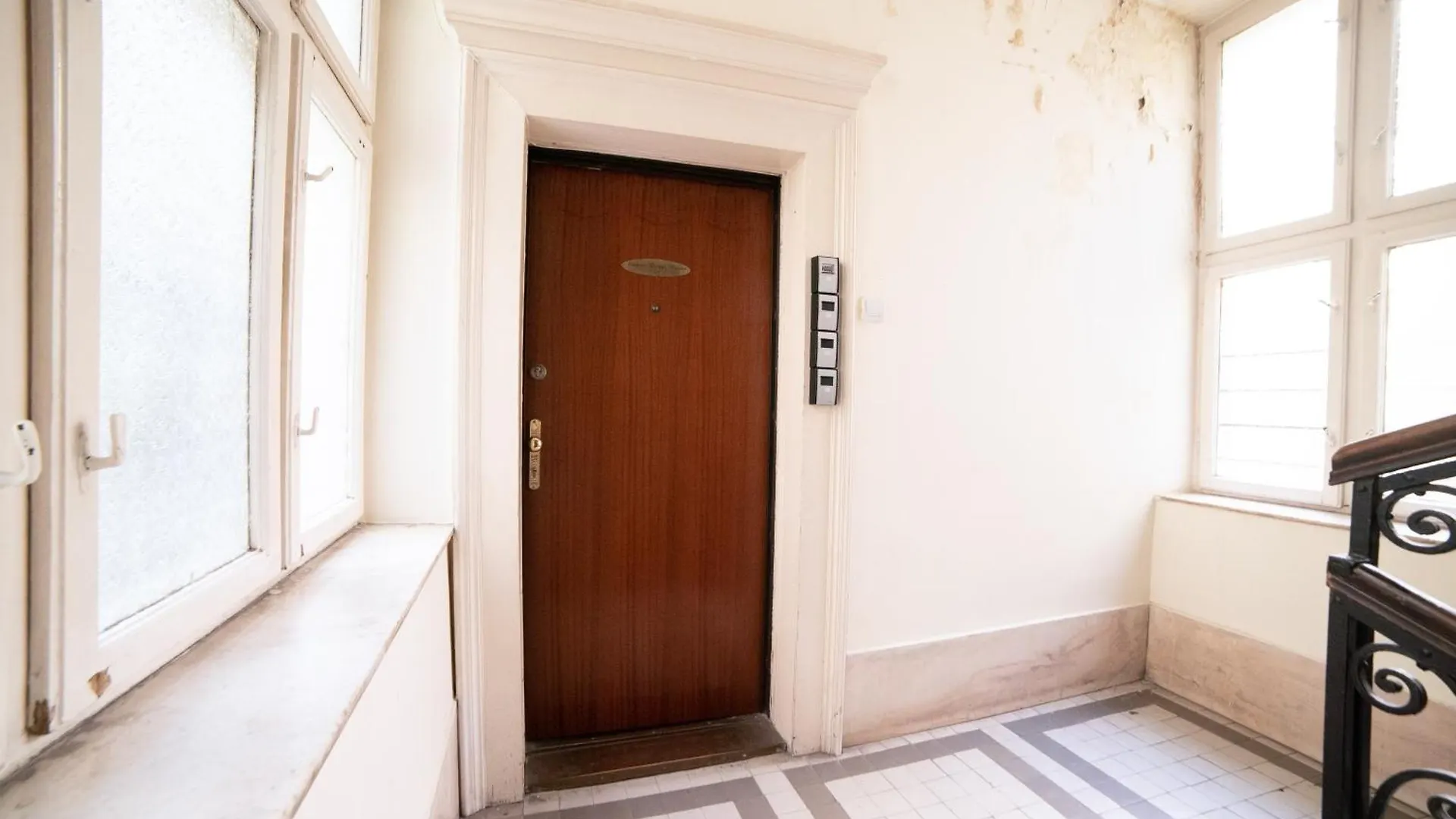 Seasons Rooms Central Budapest Ungarn