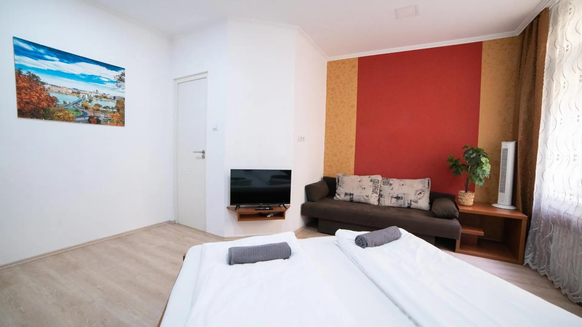 Seasons Rooms Central Budapest 0*,  Ungarn