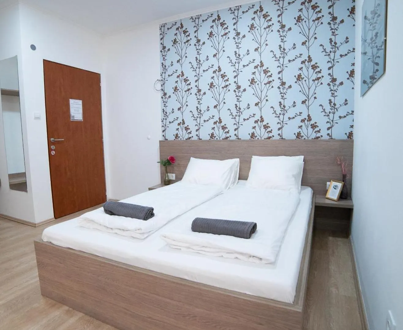 Seasons Rooms Central Budapest Ungarn