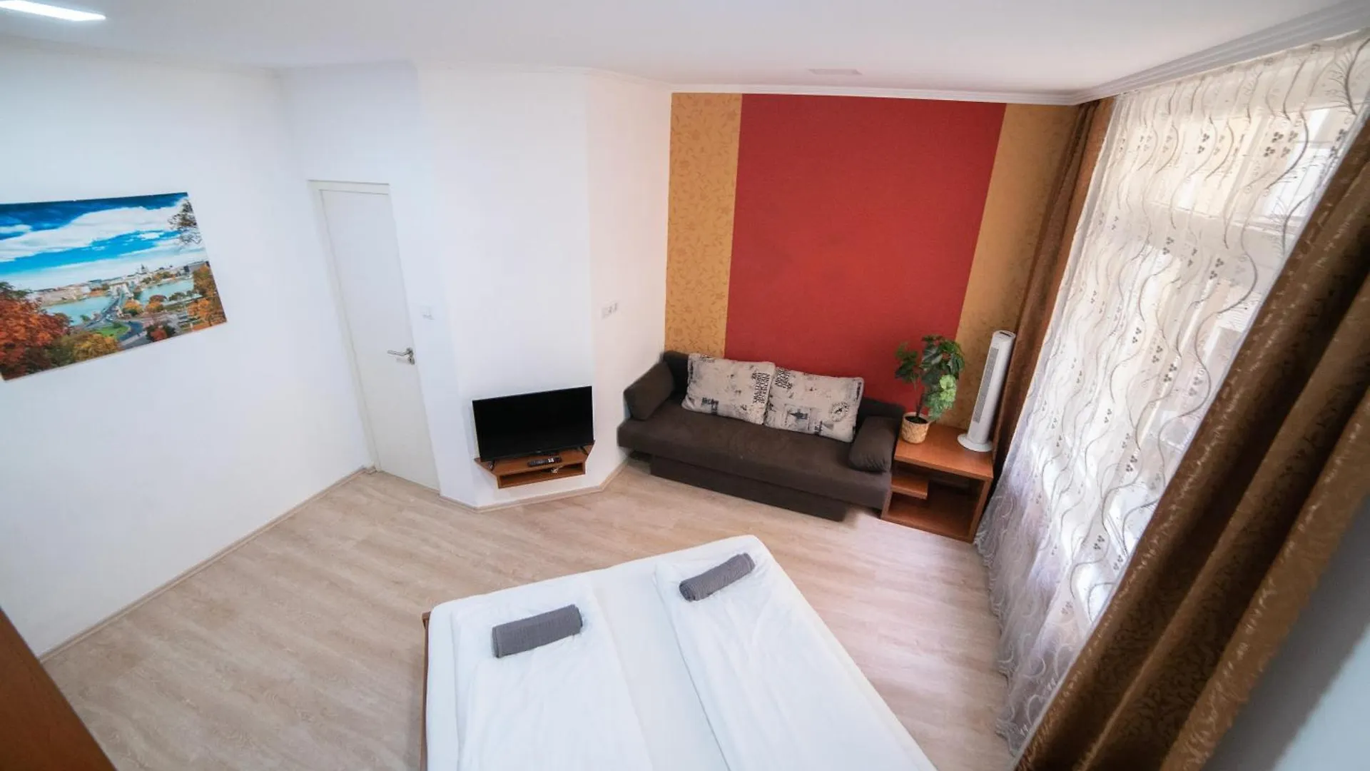 Seasons Rooms Central Budapest