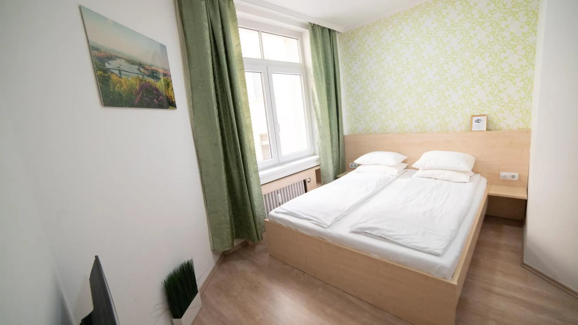 Seasons Rooms Central 부다페스트 아파트