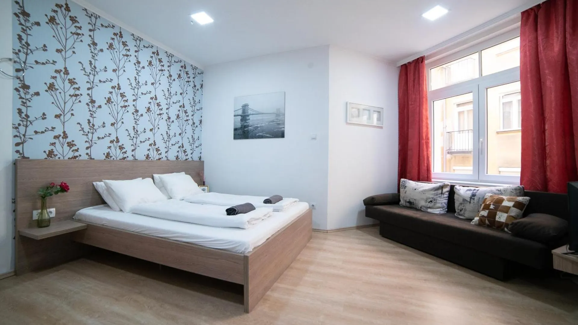 Seasons Rooms Central Budapest 0*,  Ungarn