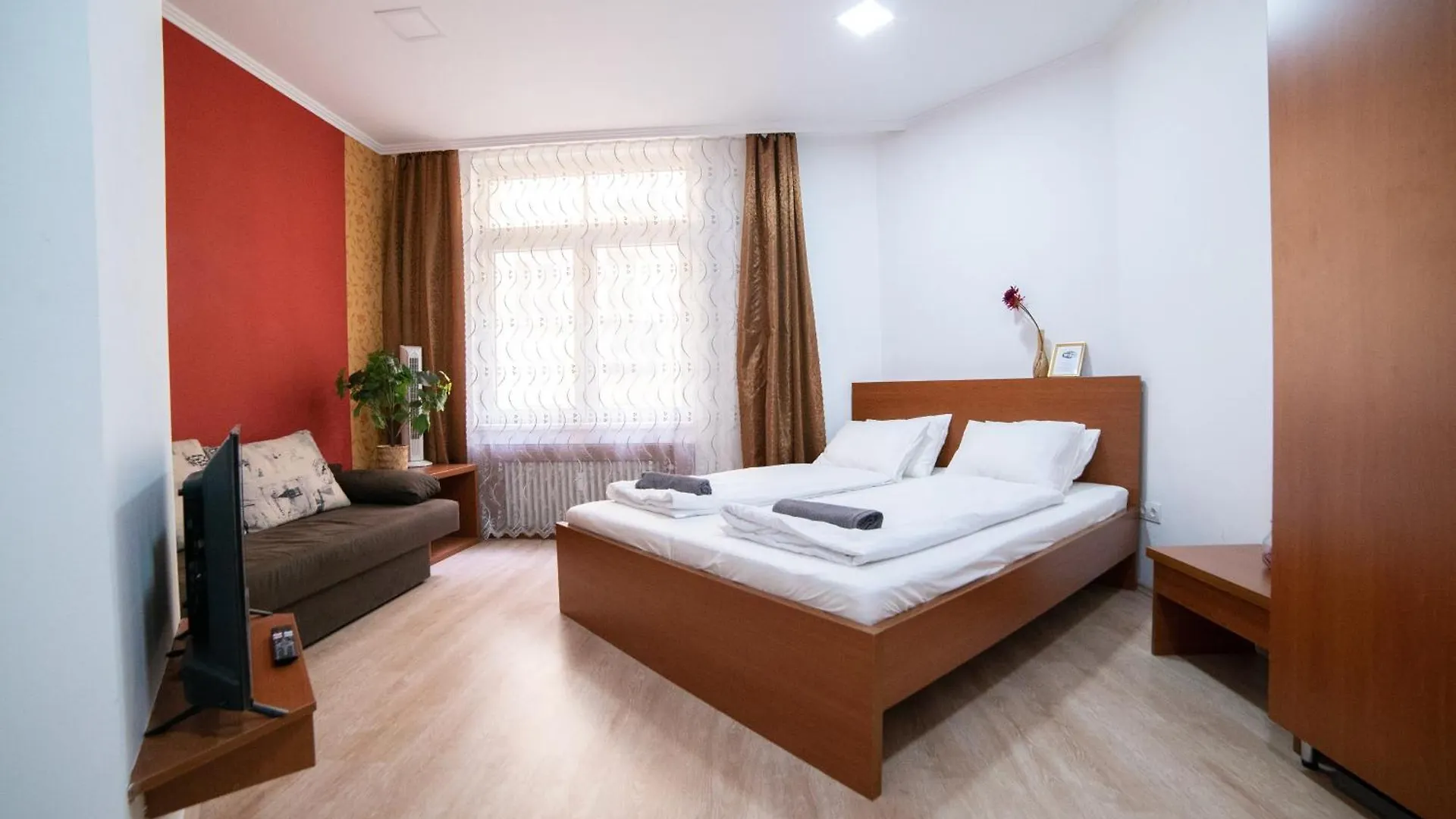 Seasons Rooms Central Budapest