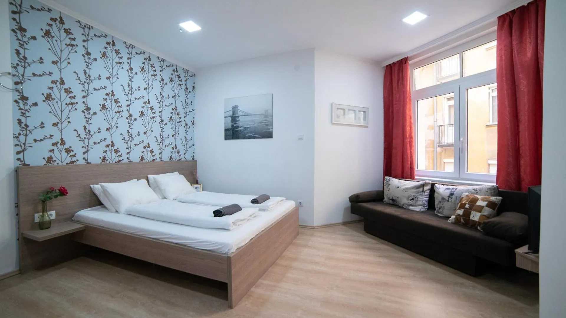 Lejlighed Seasons Rooms Central Budapest