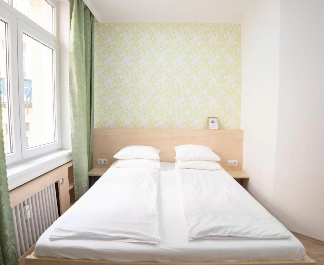 Seasons Rooms Central Budapest Lejlighed